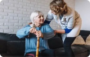 home care helping hands
